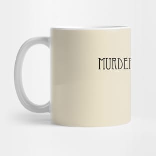 MURDER OF CROWS Mug